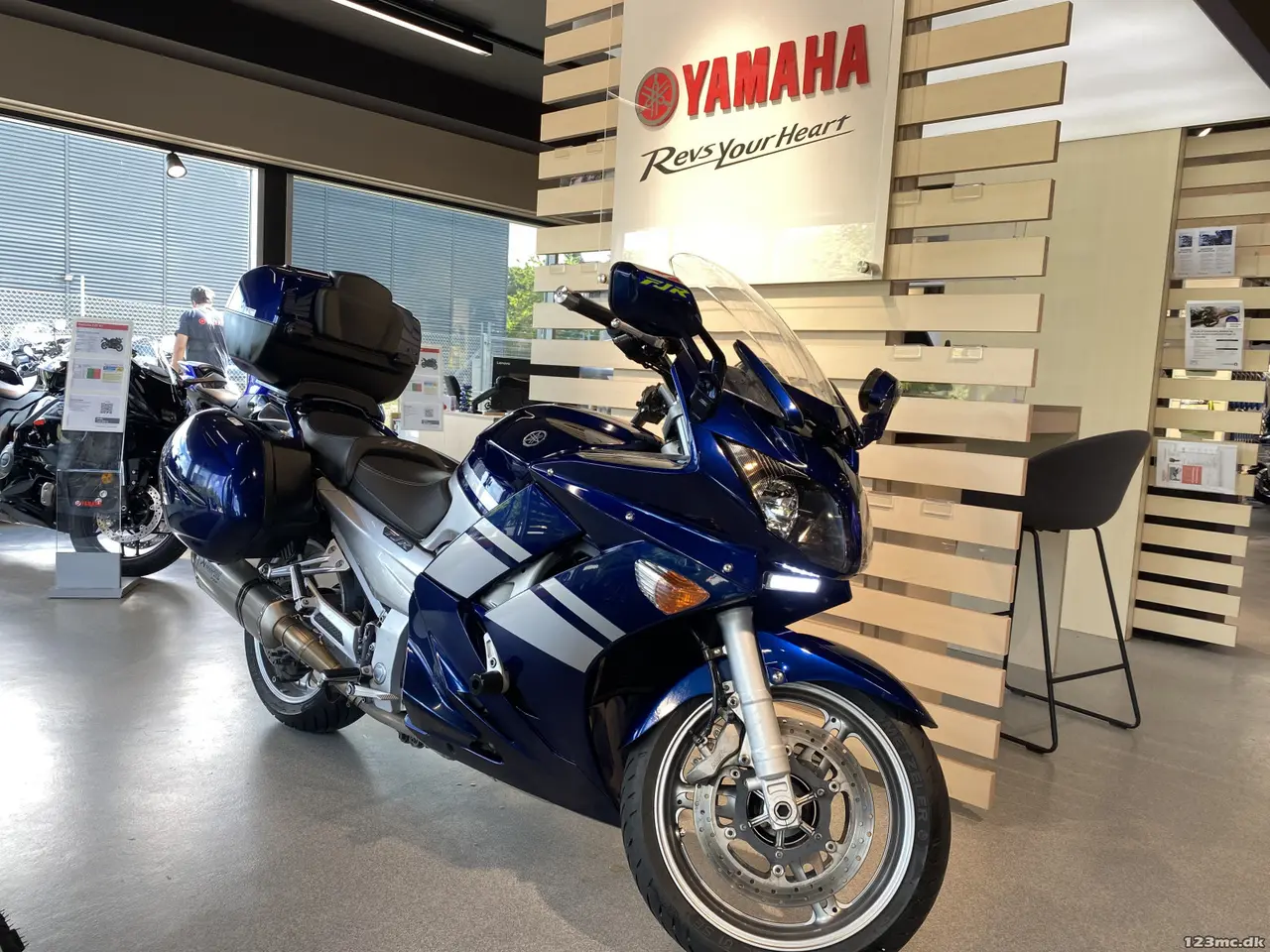 Billede 3 - Yamaha FJR 1300