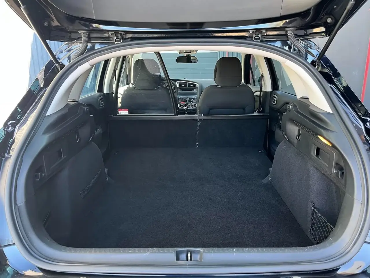 Billede 11 - Citroën C4 1,6 e-HDi 115 Seduction Van