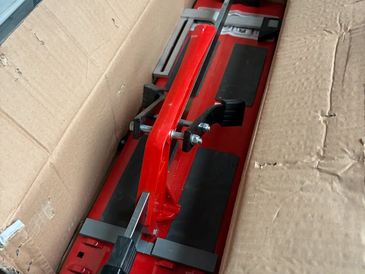 Billede 3 - Fliseskærer Euro-Cut 470 mm