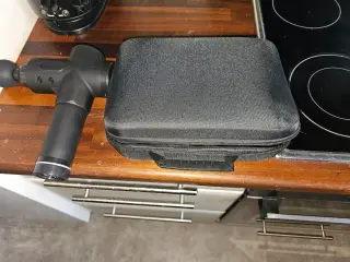 Sælges: Kraftfuld Massagepistol!