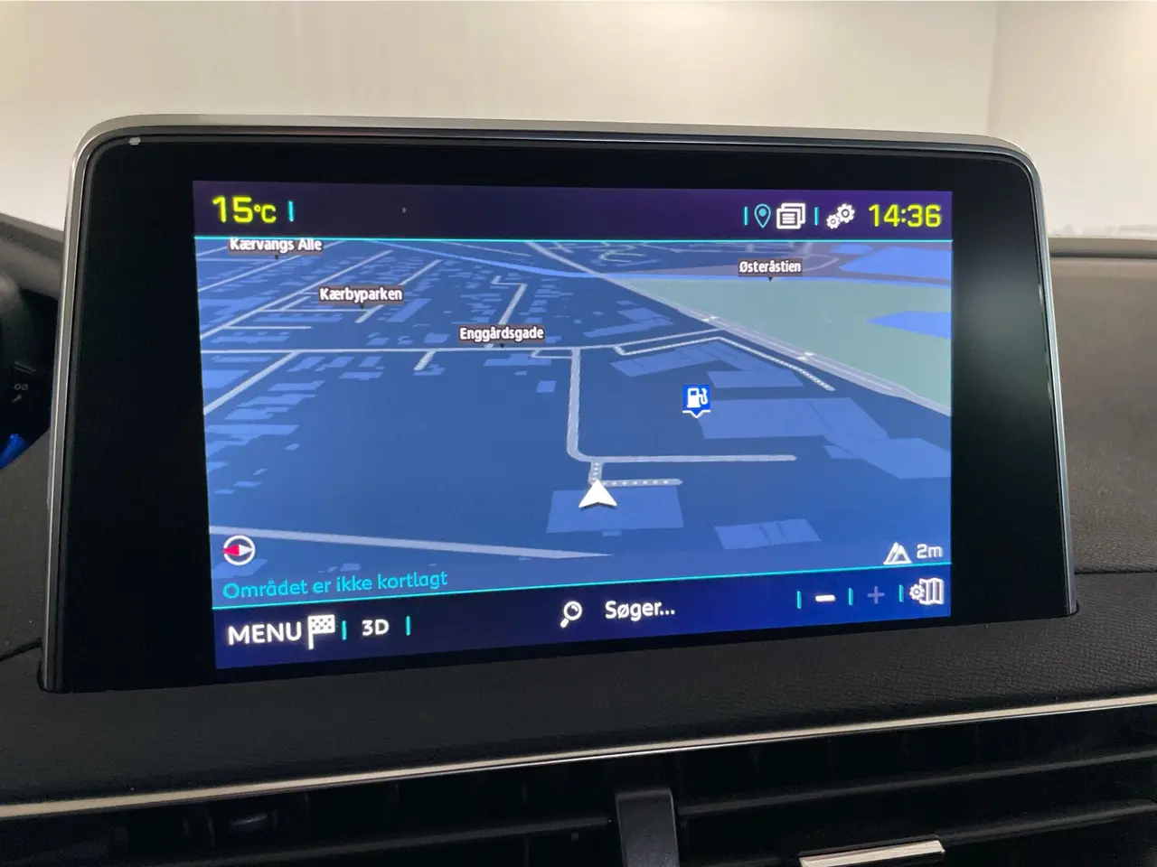 Billede 17 - Peugeot 3008 1,6 Hybrid GT Line EAT8