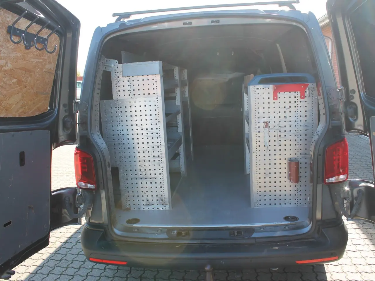 Billede 17 - VW Transporter 2,0 TDi 110 Kassevogn lang