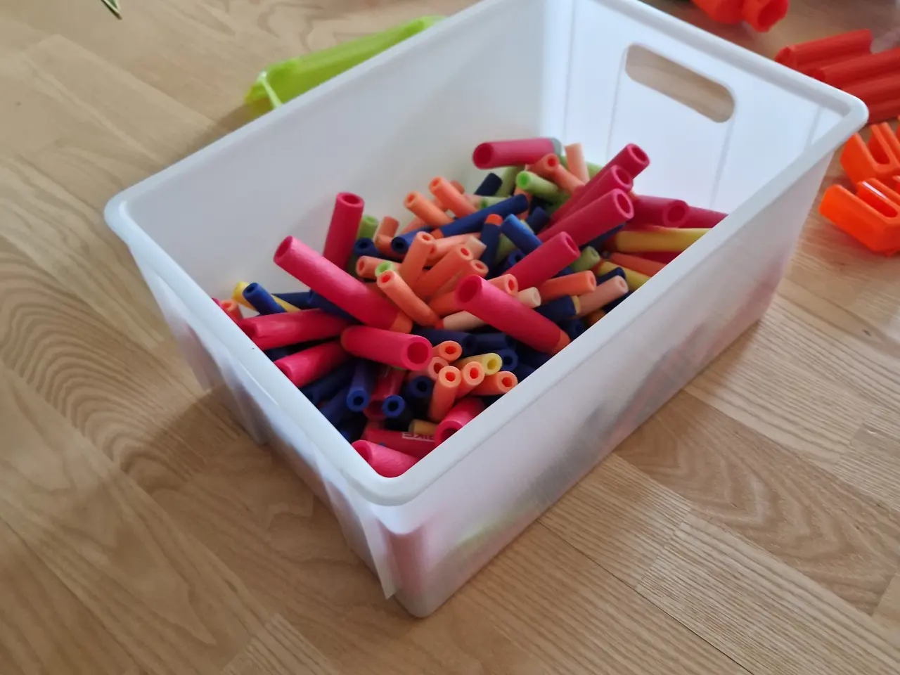 Billede 2 - NERF legetøjsgeværer og legetøjspistoler.