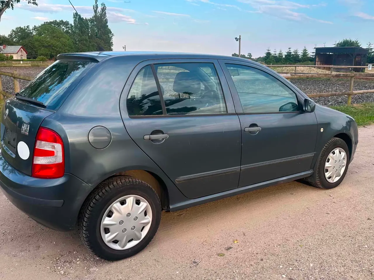 Billede 5 - Fabia Nysynet 1.2 benzin
