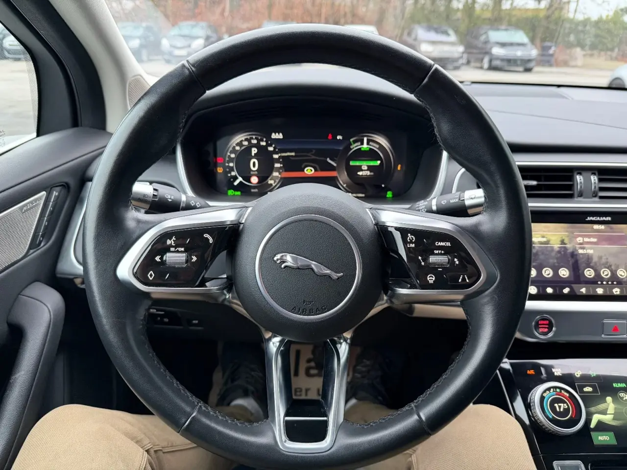 Billede 10 - Jaguar I-Pace EV400 SE AWD