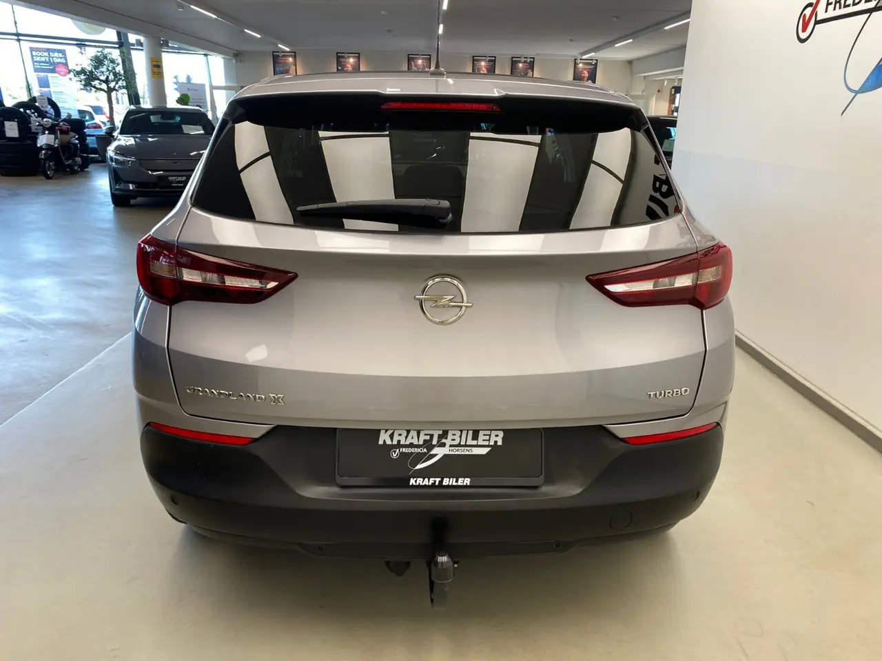 Billede 3 - Opel Grandland X 1,2 T 130 Impress