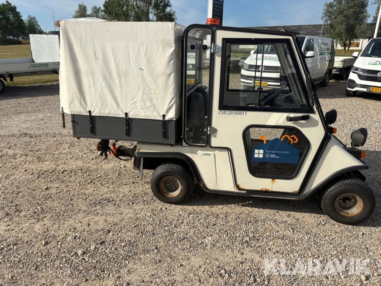 Billede 4 - Golfvogn Melex 252S-MR6