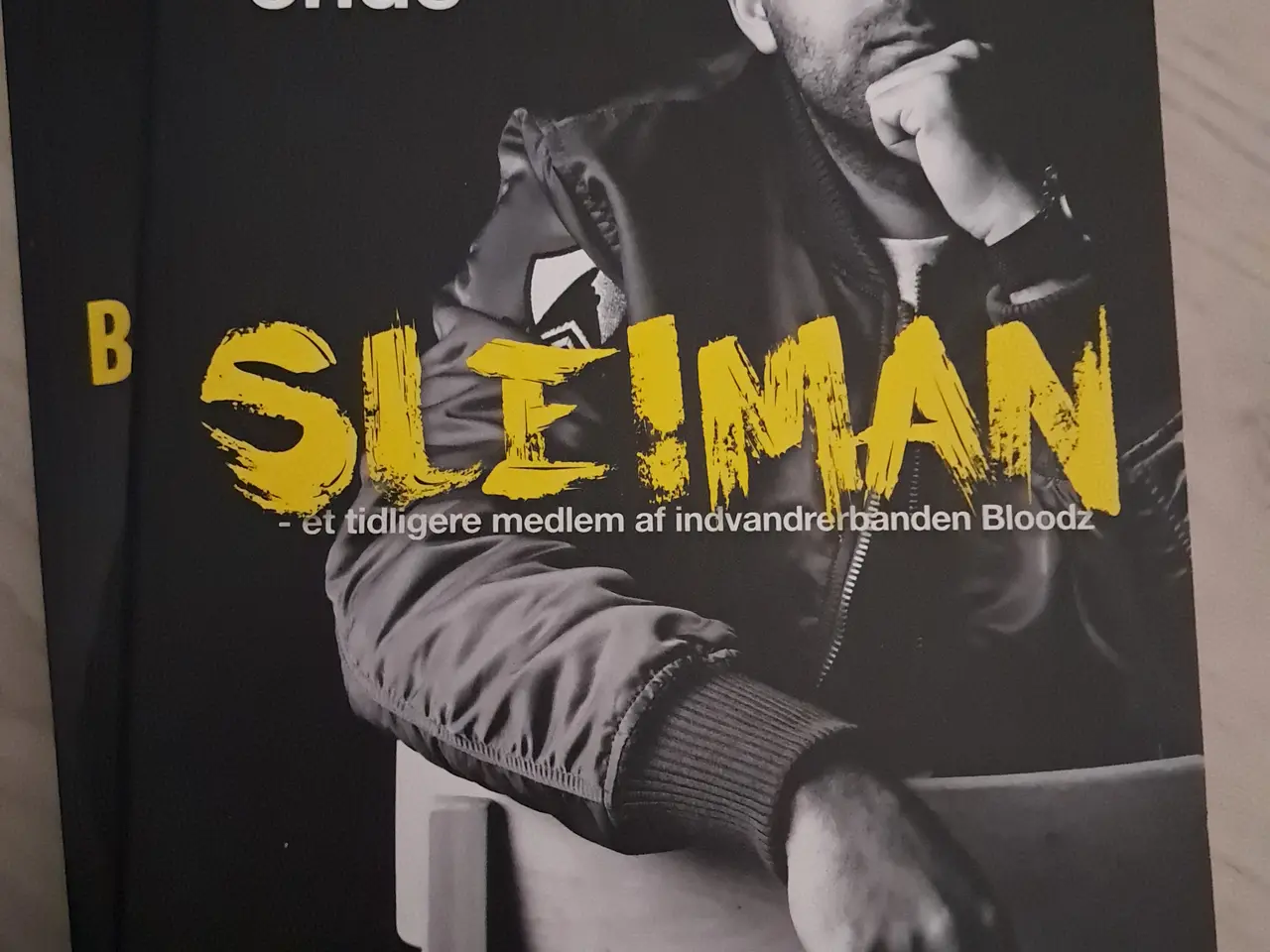 Billede 1 - Sleiman mens vi blev onde 