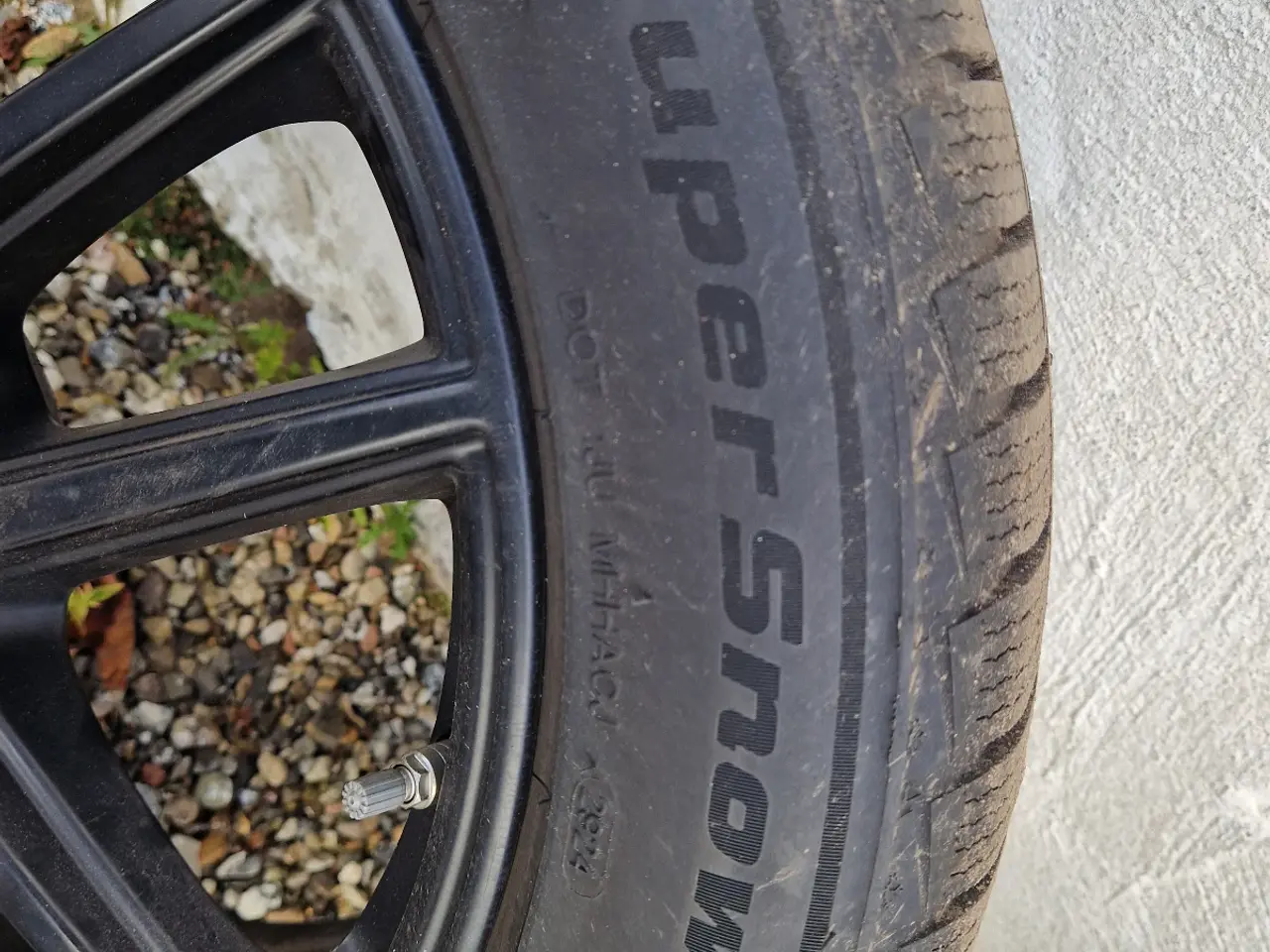 Billede 6 - Anzio vinterhjul ford kuga
