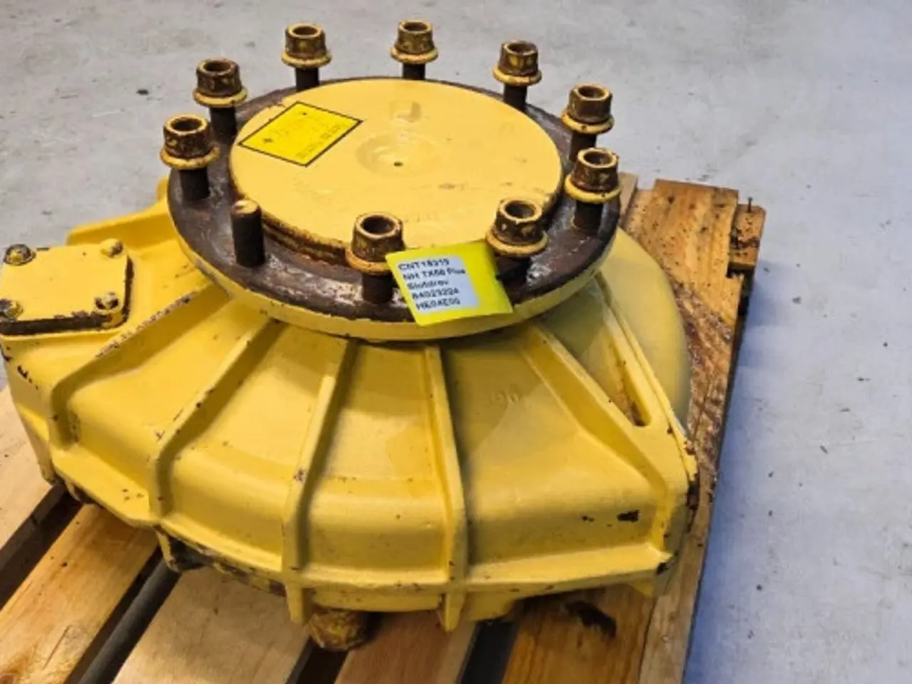 Billede 16 - New Holland TX68 Slutdrev 84023224