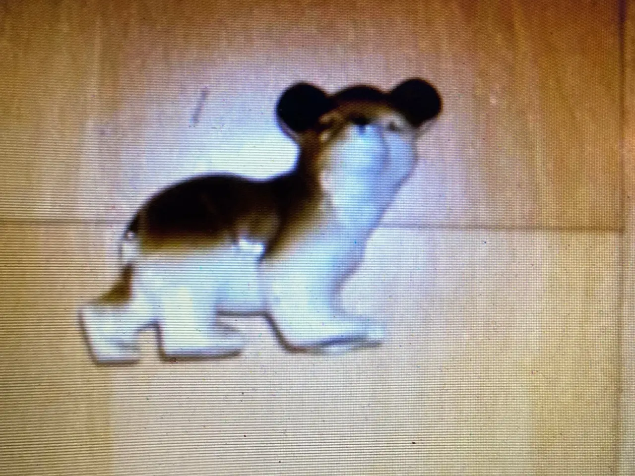 Billede 1 - lille figur