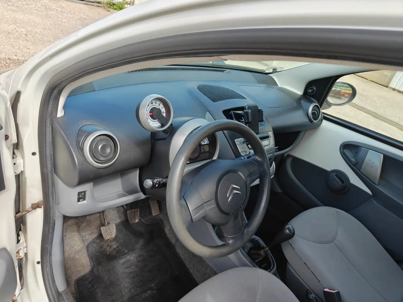 Billede 11 - Citroën C1 1,0i SX