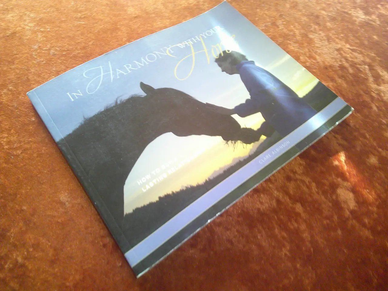 Billede 1 - In Harmony With Your Horse, Clare Albinson