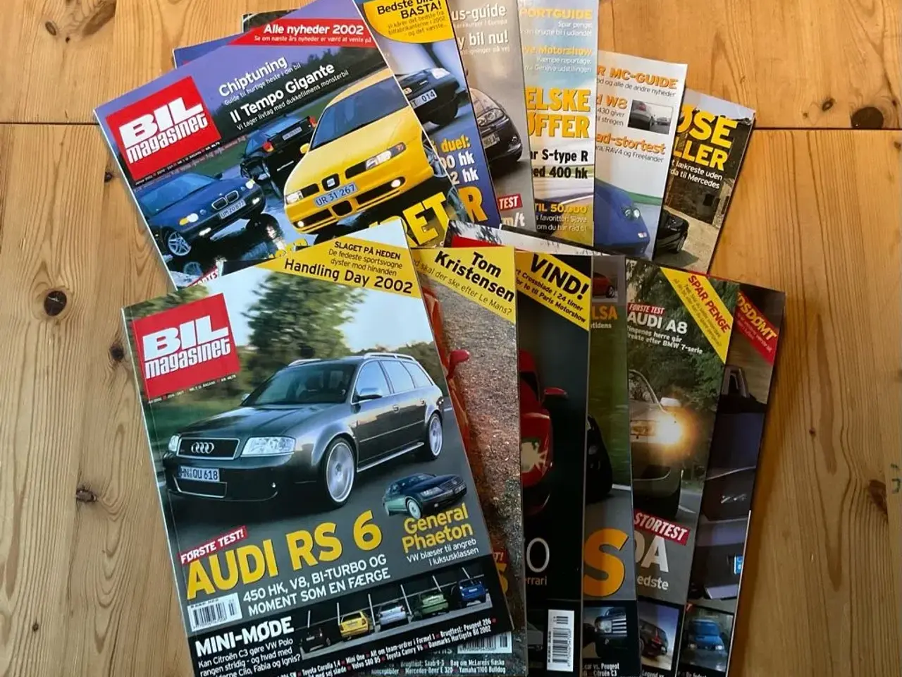 Billede 1 - BIL Magasinet