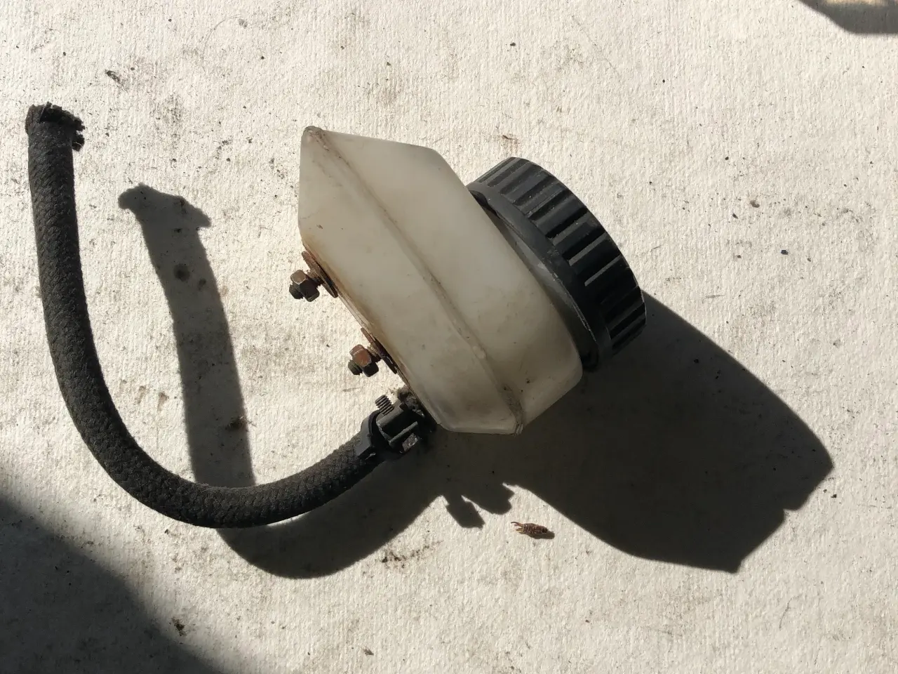 Billede 3 - Bmw k75-1100 dele