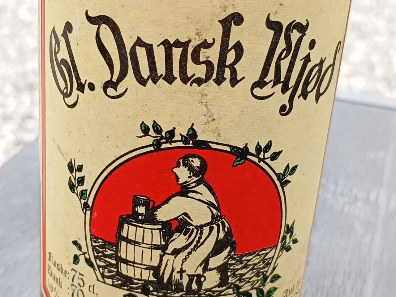 Billede 3 - Gl. Dansk Mjød