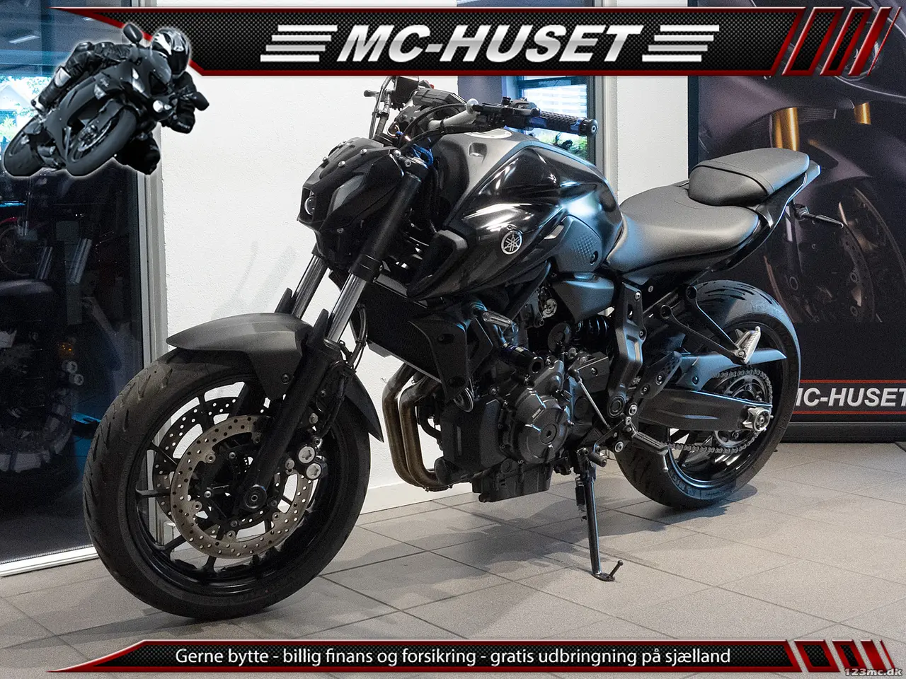 Billede 6 - Yamaha MT-07