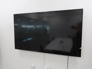 Fjersyn SAMSUNG UE65NU6025 med fjernbetjening