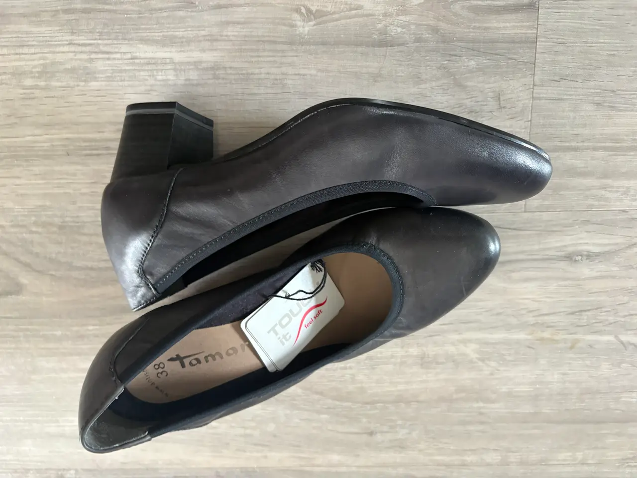 Billede 2 - Tamaris sko