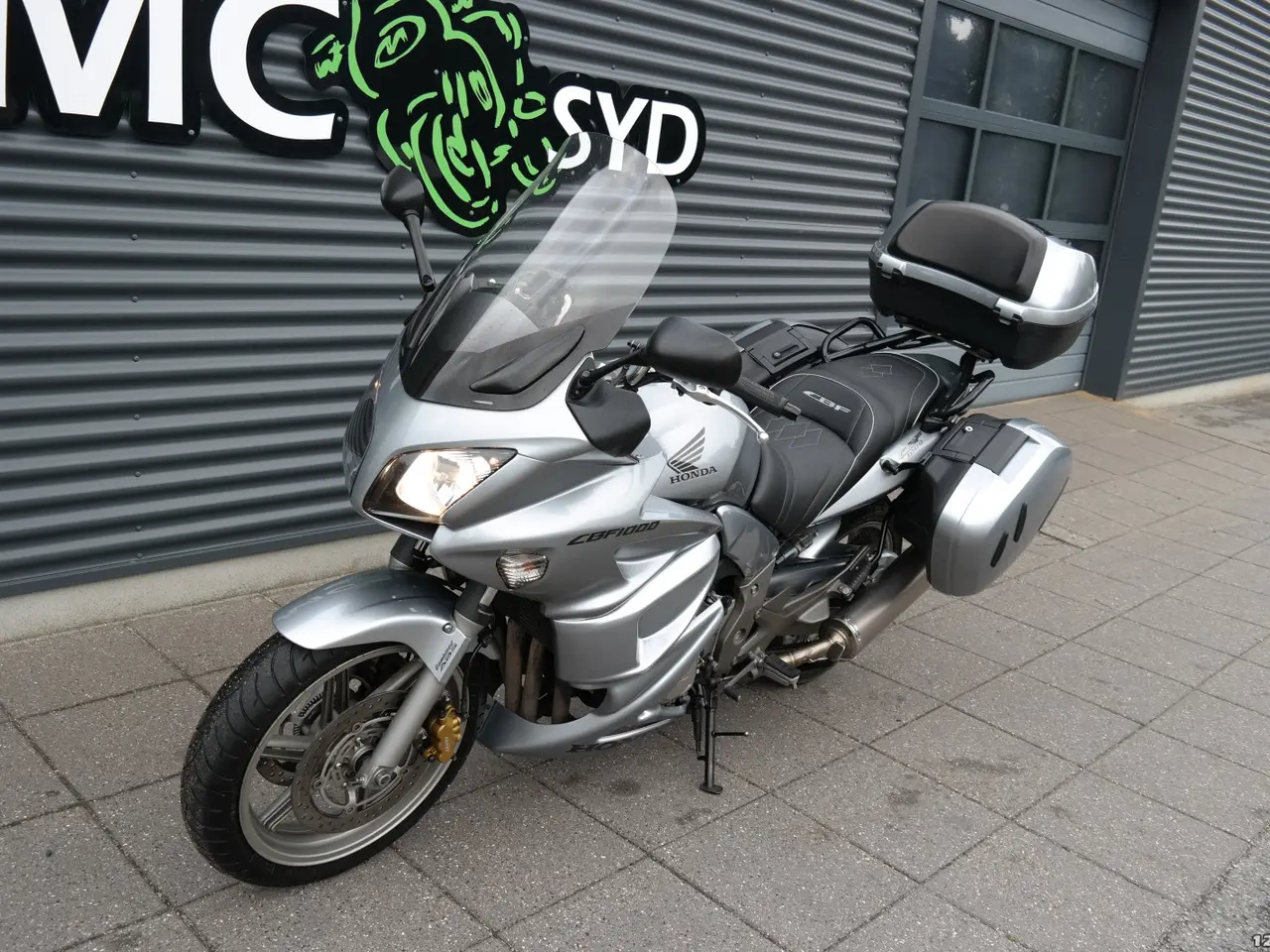 Billede 18 - Honda CBF 1000 A MC-SYD BYTTER GERNE