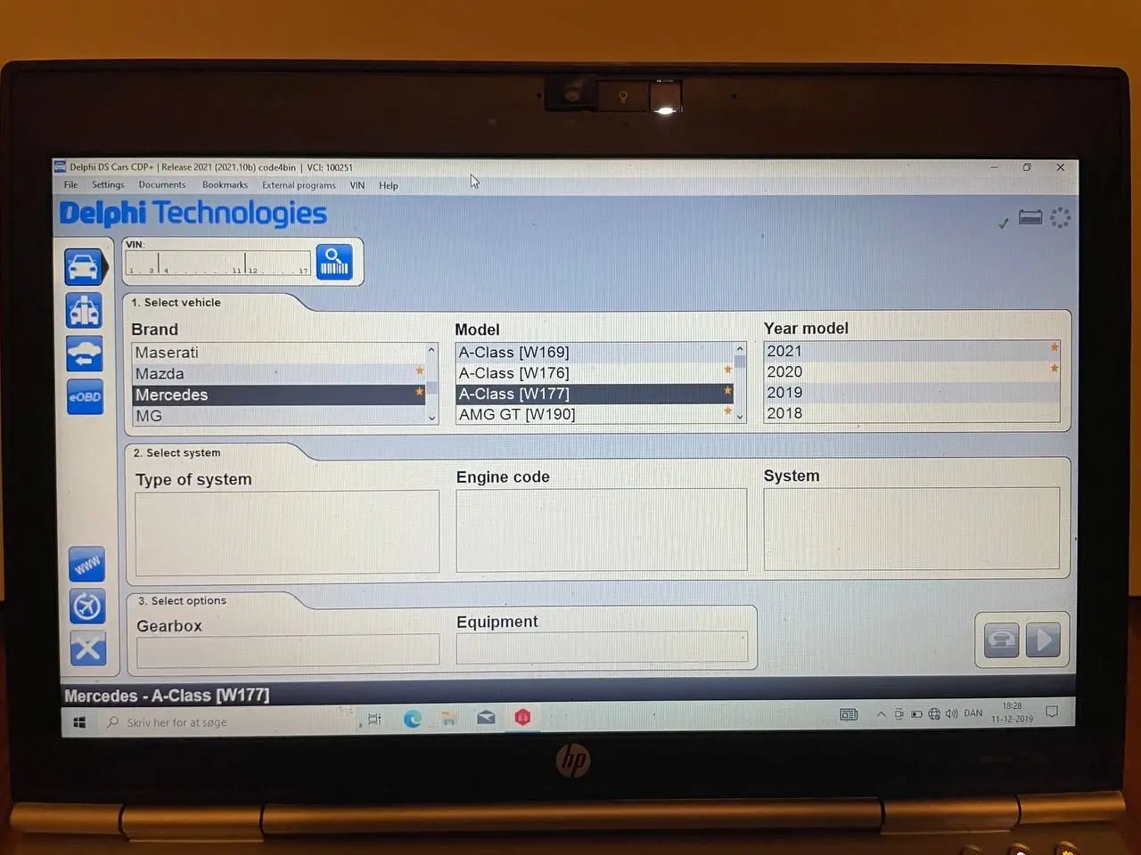 Billede 5 - Auto tester / diagnoser / OBD 2 / scanner / Delphi