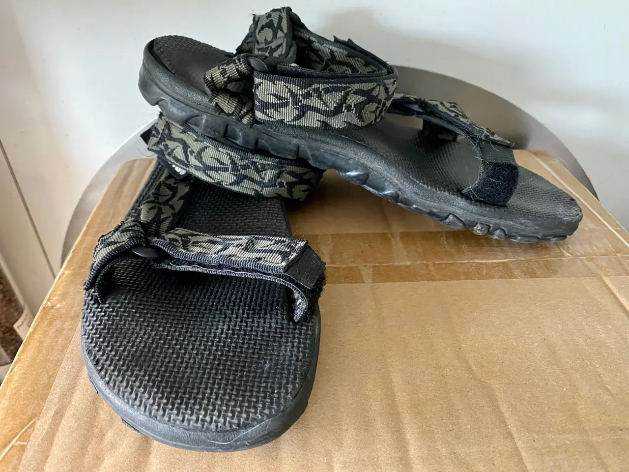 Billede 3 - Teva sandaler