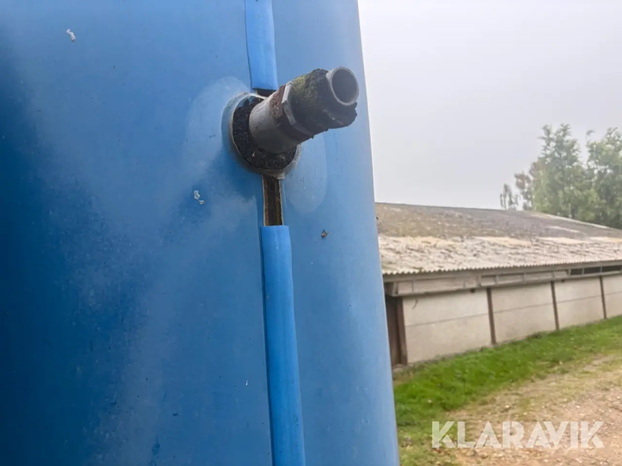 Billede 8 - Isvandstank 950L Dk-kälteanlagen KW PF