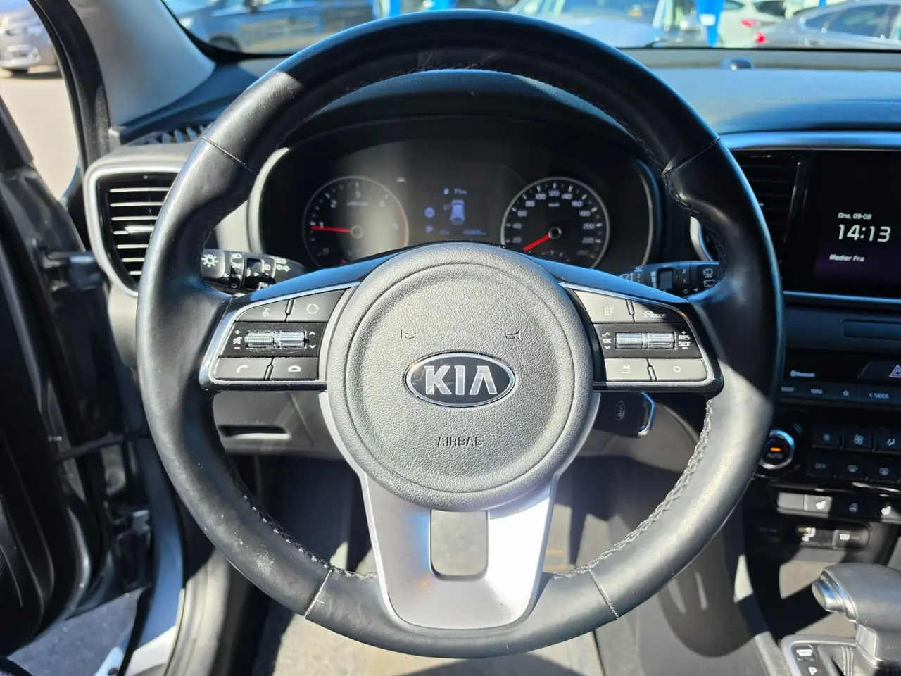 Billede 8 - Kia Sportage 1,6 CRDi mHEV Prestige Upgrade DCT