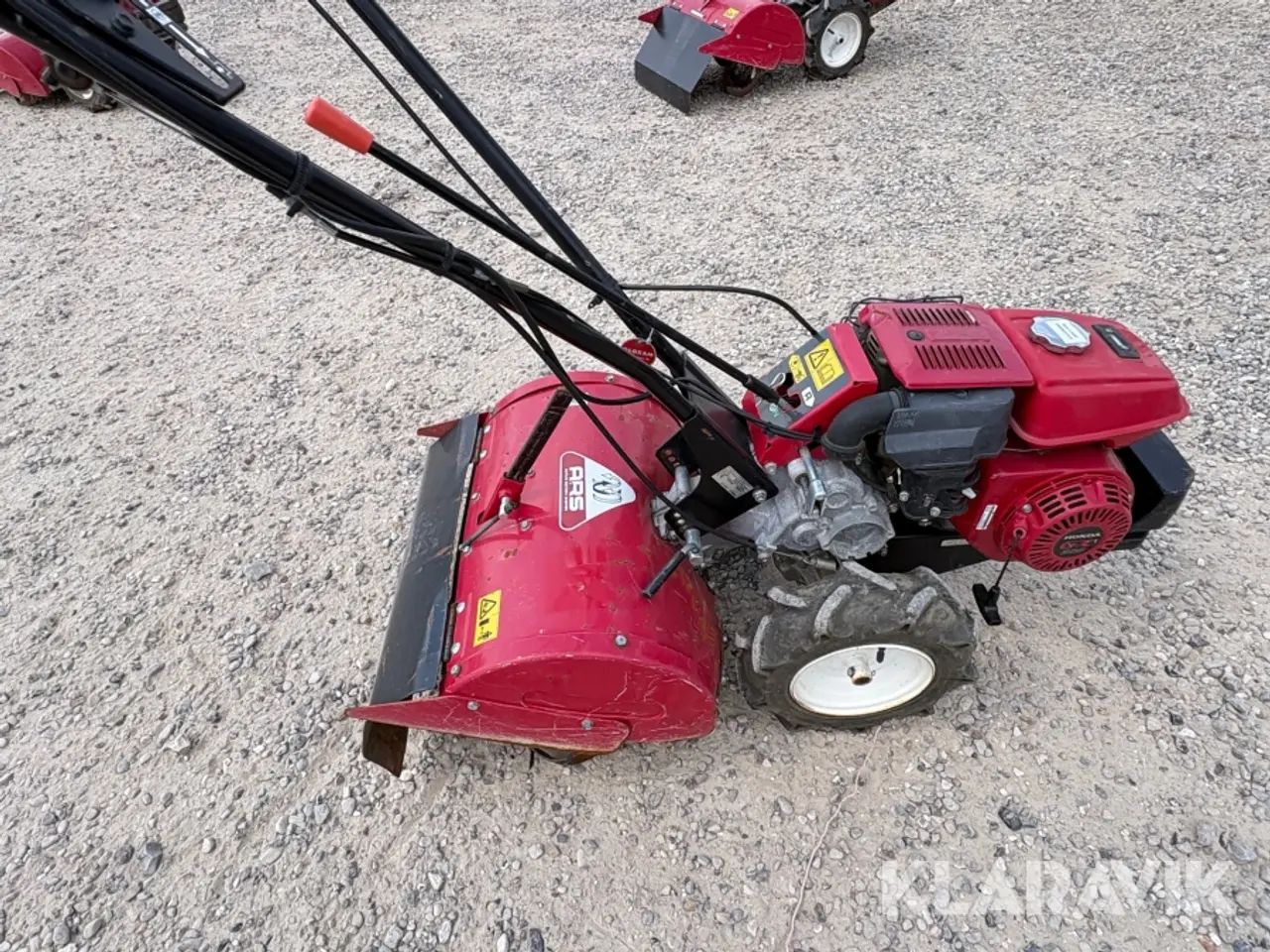 Billede 7 - Fræser Honda FR 750 1 styk