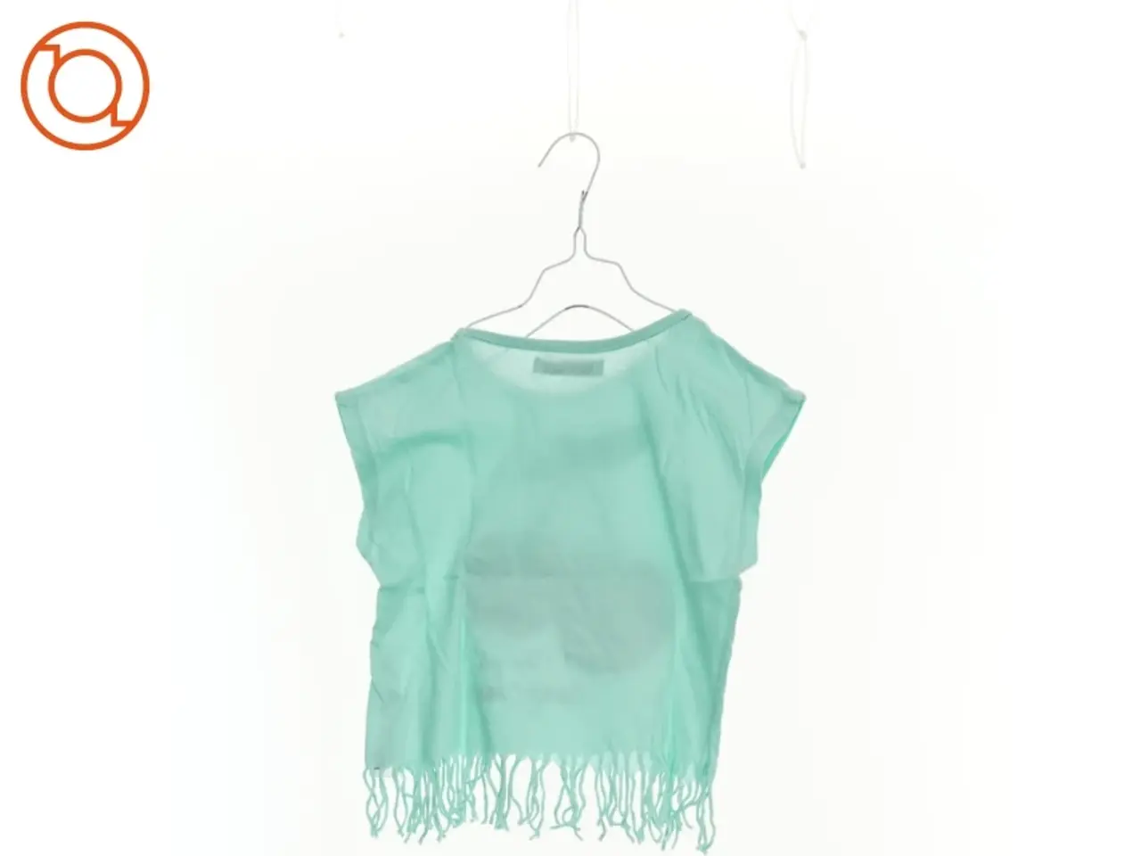 Billede 2 - T-Shirt med kirsebær (str. 116 cm)
