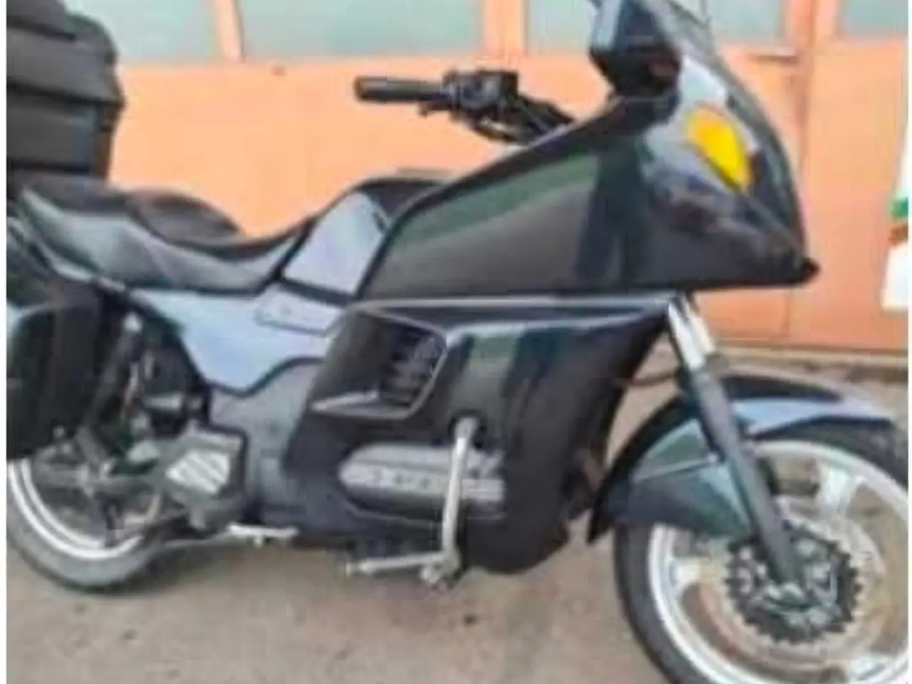Billede 4 - BMW K1100LT SE. Unik køremaskine. 48.000 km
