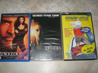 The Others, Lokkeduen + Stuart Little