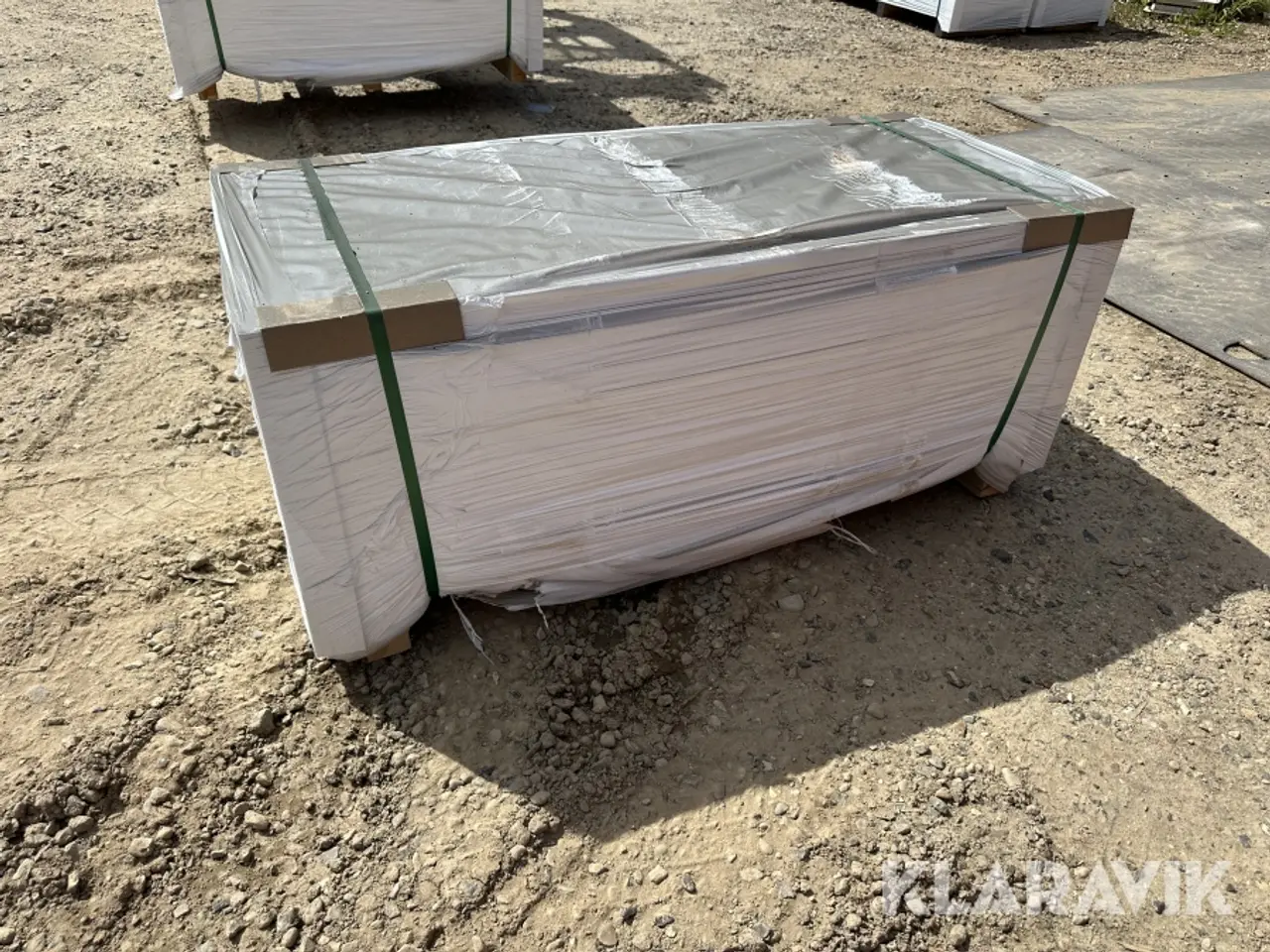 Billede 9 - Facadeplader James Hardie HPanel Antracit grå 50 styk 32,94m2