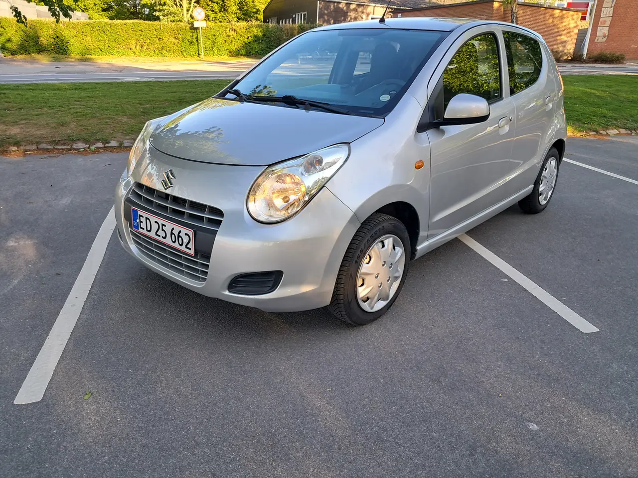 Billede 2 - Suzuki alto nysynet med appel car play