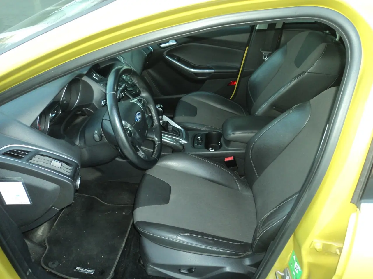 Billede 7 - Ford Focus 1,6 TDCi 115 Titanium