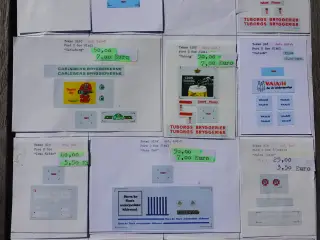 Decalsæt fra Tekno værkstedet