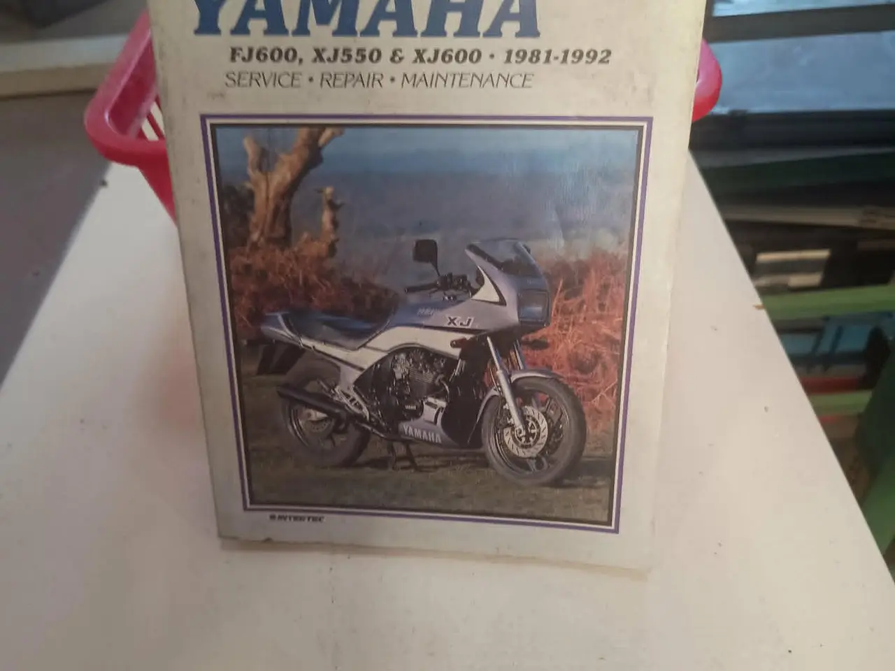 Billede 10 - Haynes og Clymer bøger + diverse