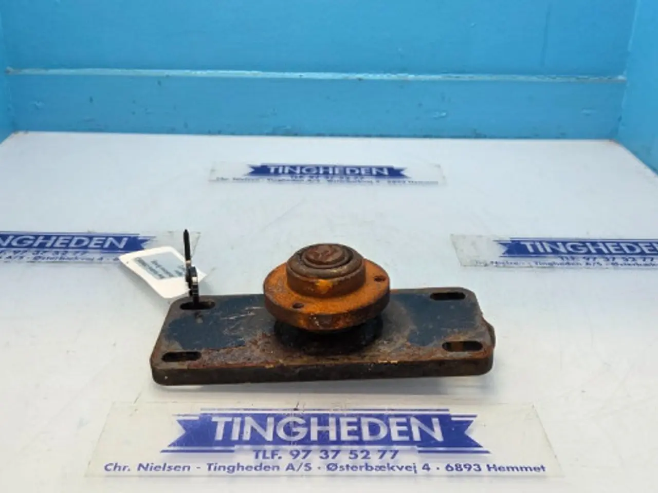 Billede 1 - New Holland CR9080 Beslag R. 84320472