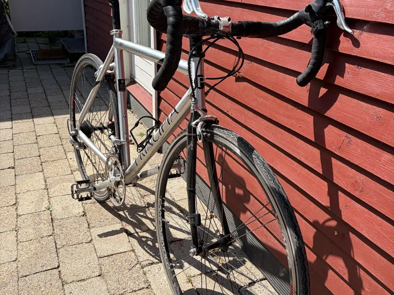 Billede 3 - Principia RS1 SX – Klassisk racercykel med Campagn