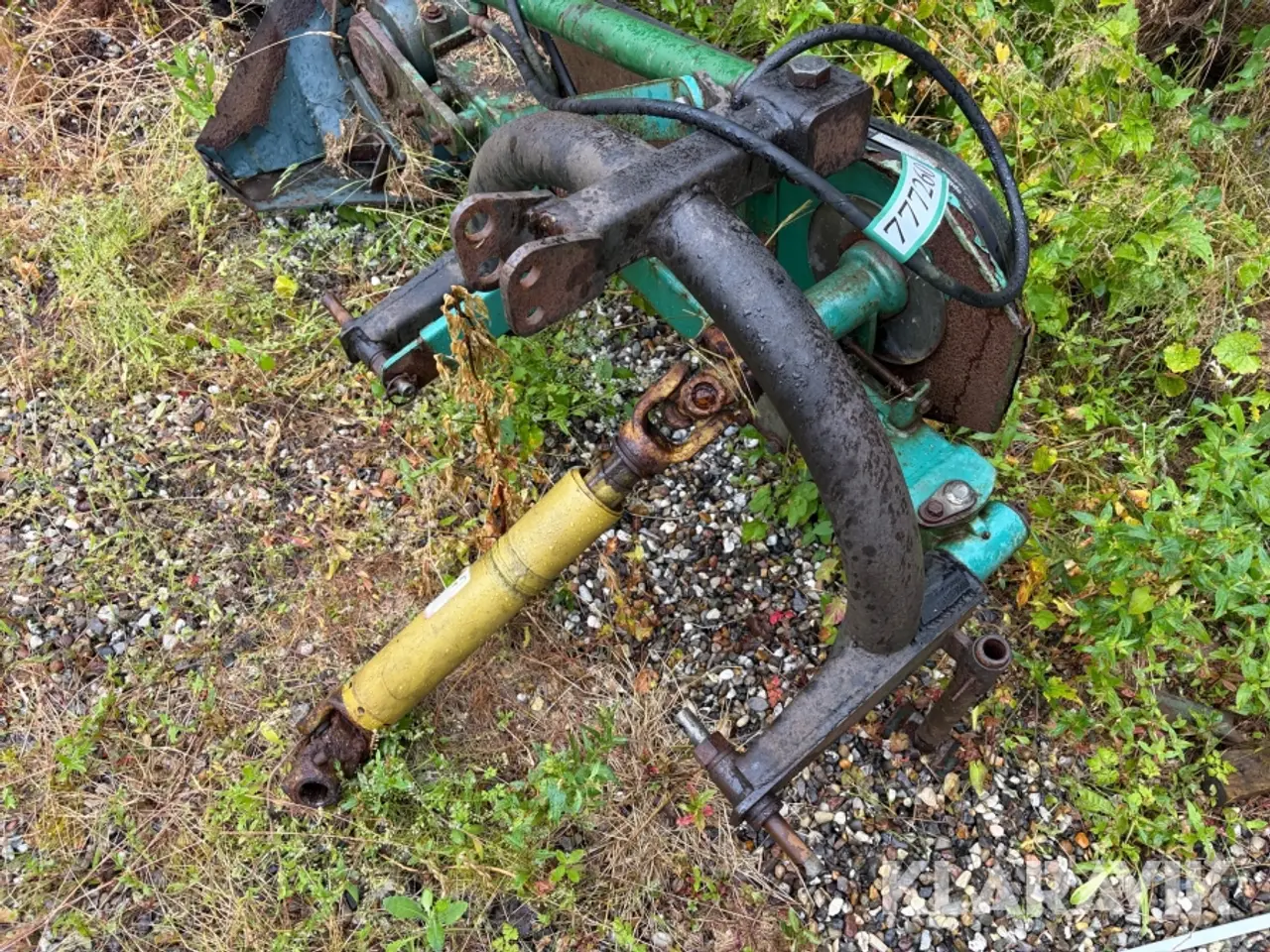 Billede 5 - Skivehøster Kellfri KS 165 H