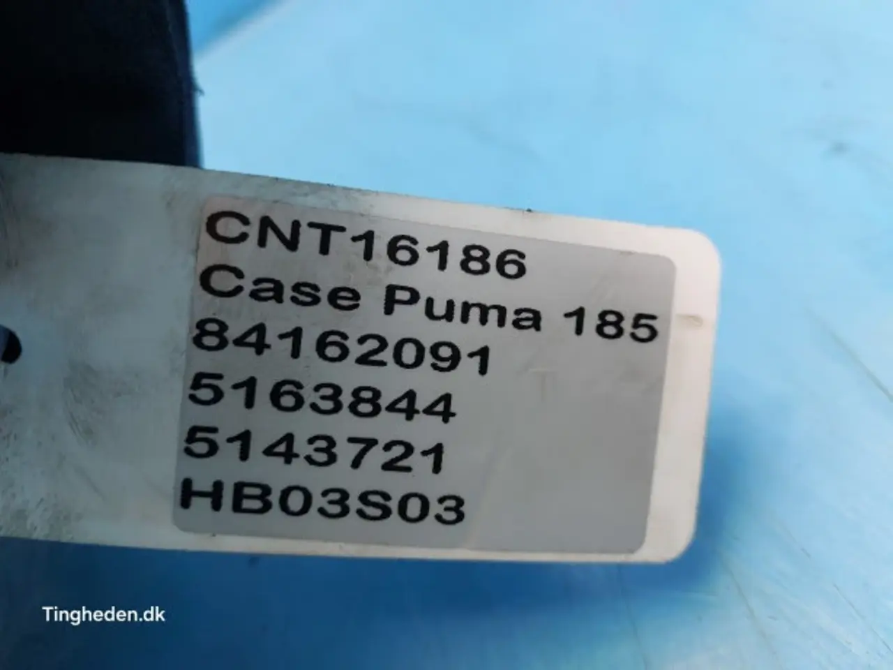 Billede 13 - Case Puma 185 Kobling 84162091