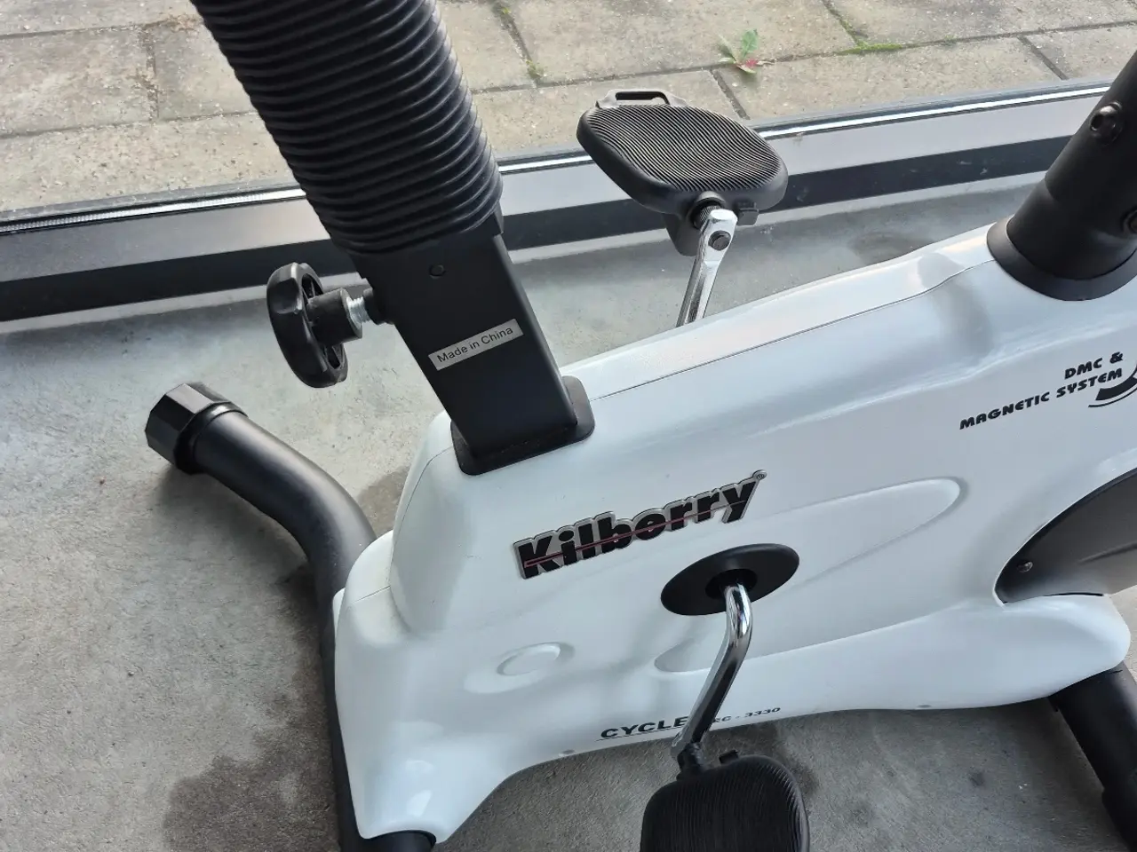 Billede 5 - Motionscykel/kondicykel