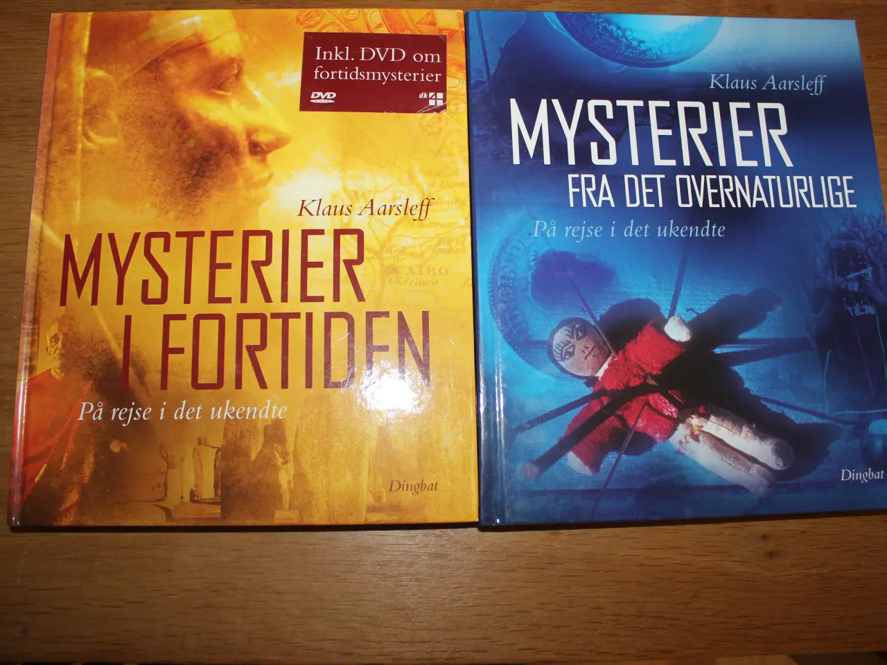 Billede 1 - Mysterier fra det overnaturlige