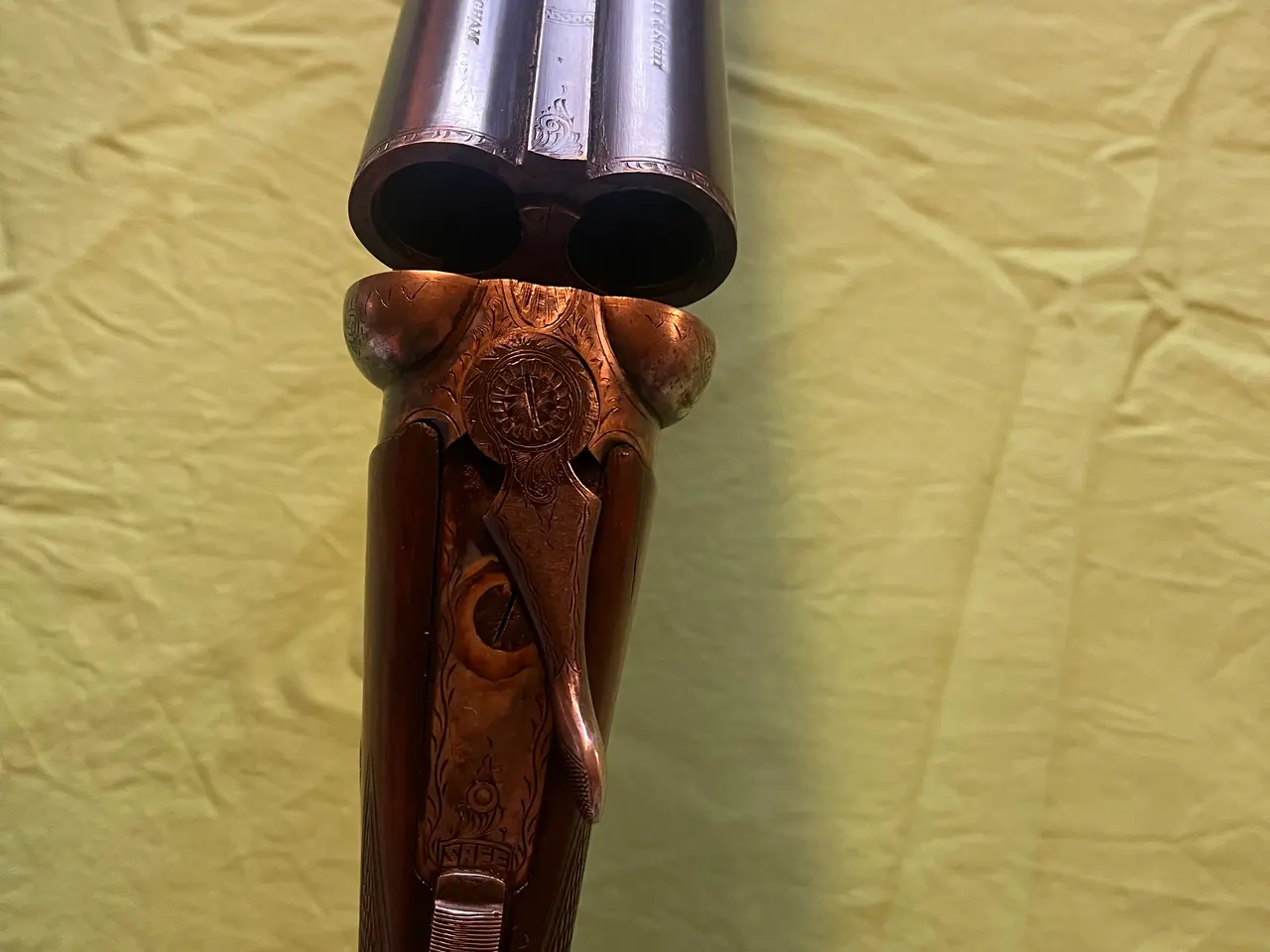 Billede 4 - Webley&Scott s/s kaliber 12/70 M/Ejector