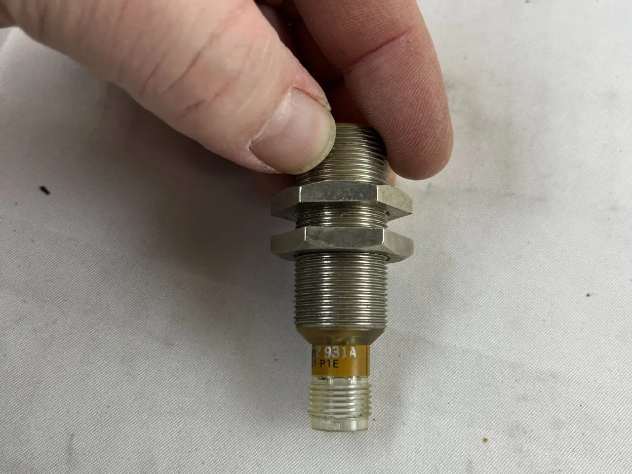 Billede 6 - Omron TL-X5B1-P1E Inductive Proximity Sensor 5mm