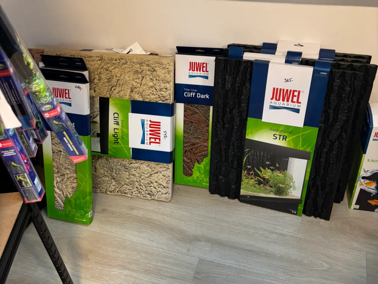 Billede 4 - Udstyr til akvarium