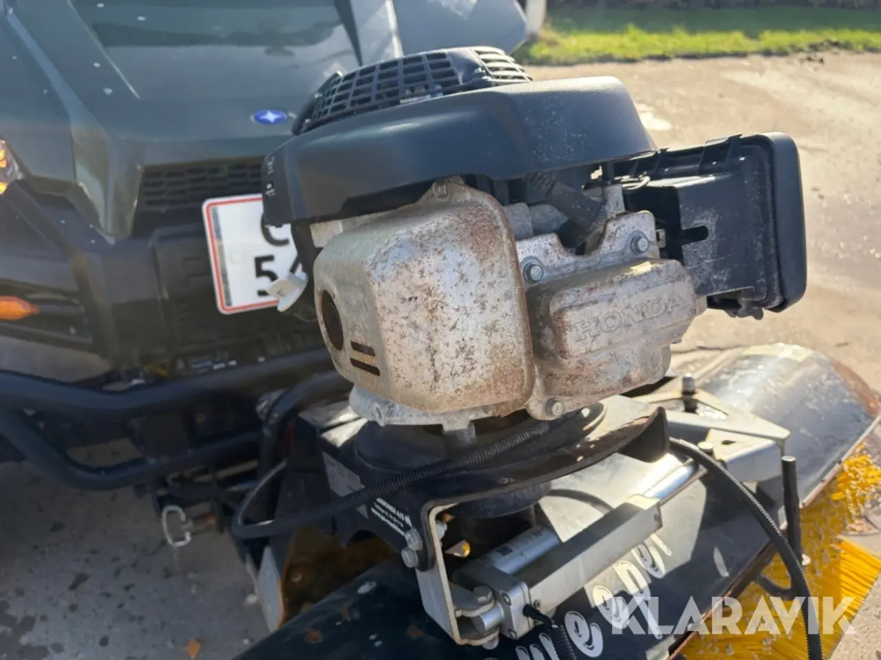 Billede 11 - UTV Polaris Ranger 570 EFI