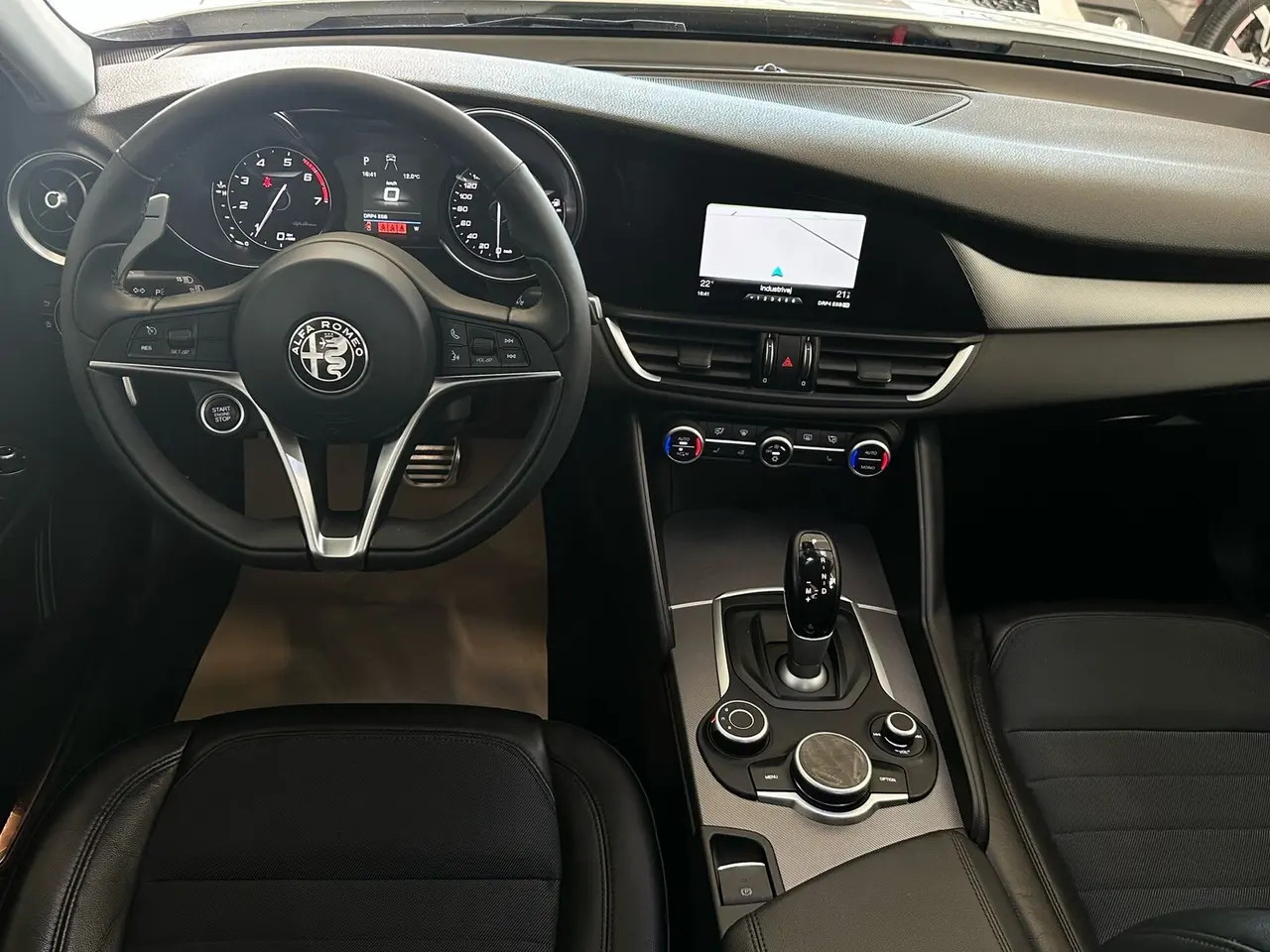 Billede 5 - Alfa Romeo Giulia 2,0 Turbo Super 200HK 8g Aut.