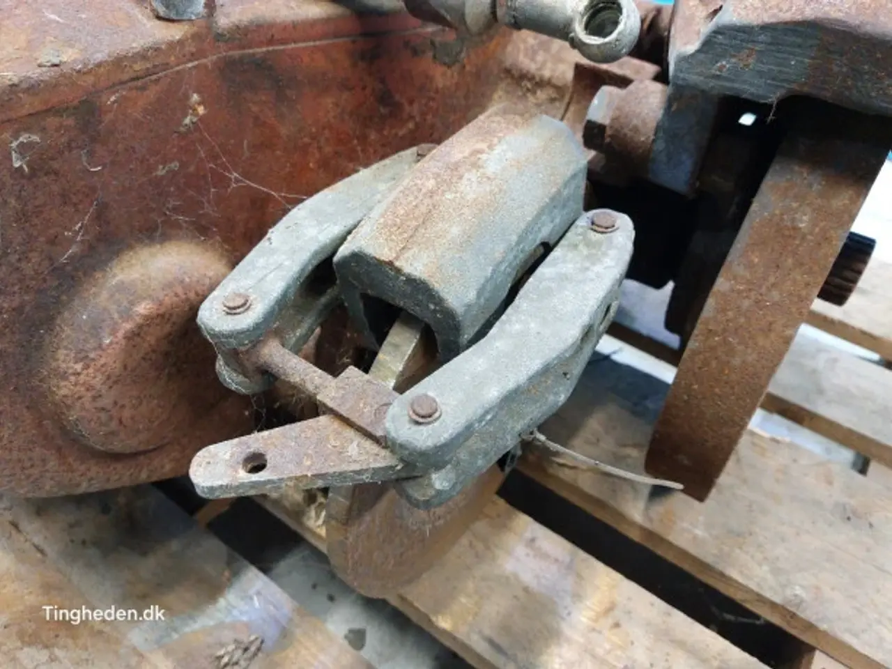 Billede 6 - Massey Ferguson 38 Gearkasse 46148600