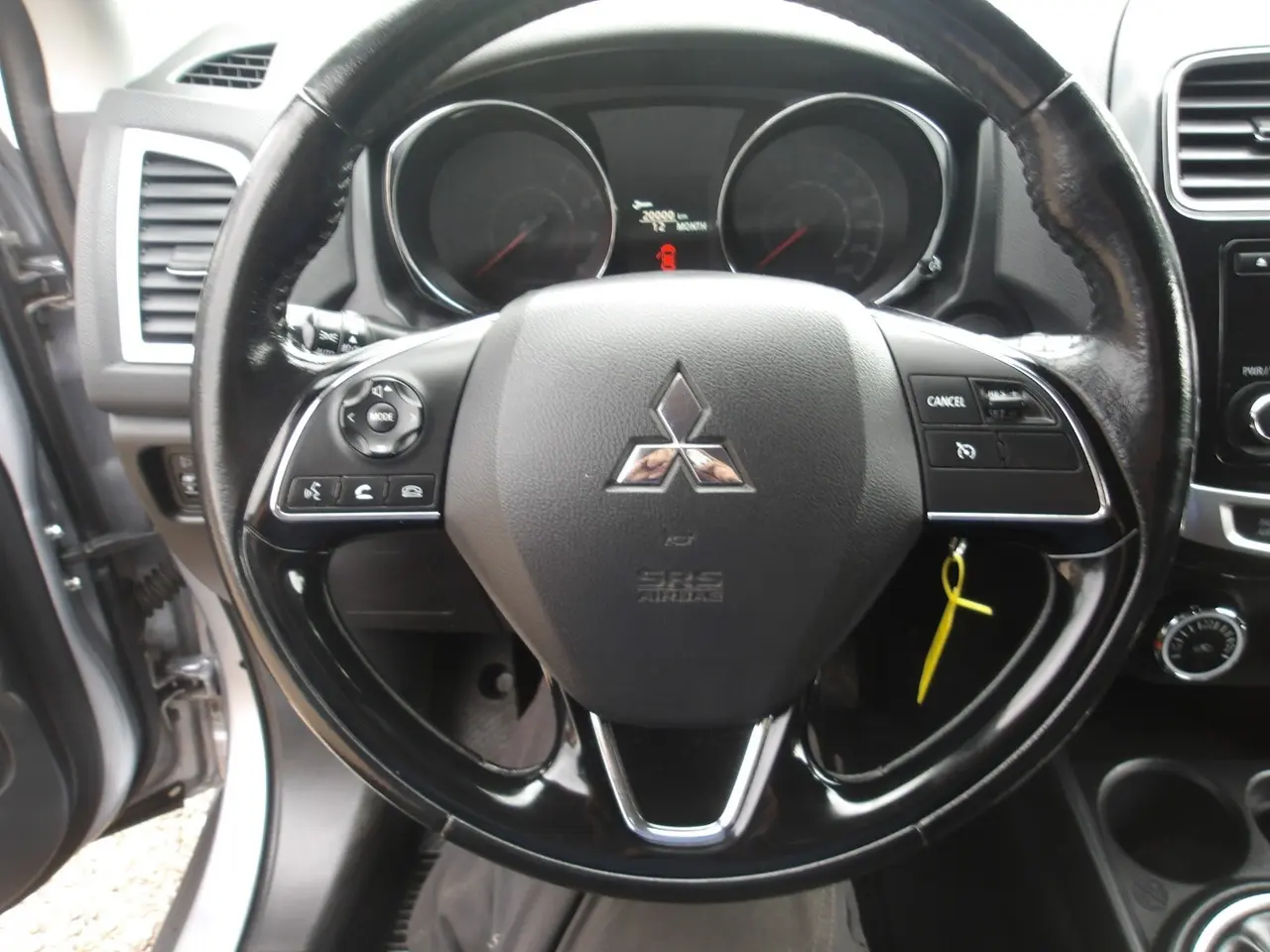 Billede 9 - Mitsubishi ASX 1,6 Invite
